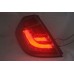 Honda Jazz / Fit 08-13 Smoke Light Bar LED Tail Lamp